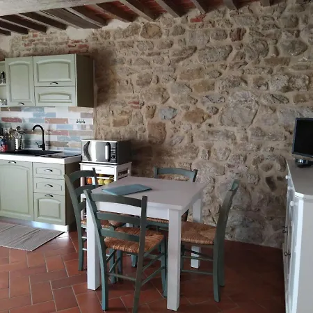 Agriturismo L'Accolta Tuoro sul Trasimeno Exterior photo